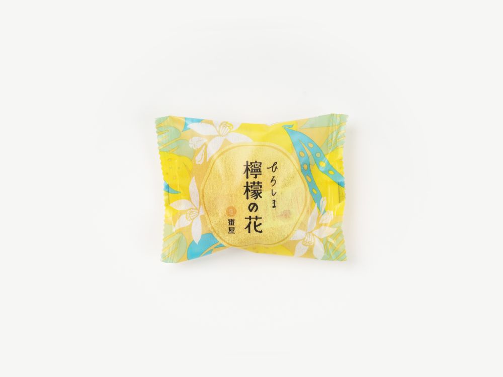 蜜饅頭・檸檬の花